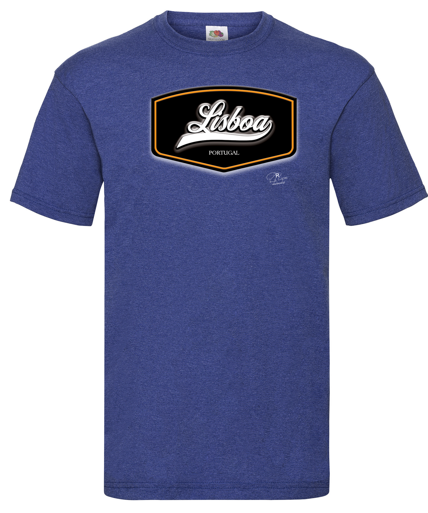 T-shirt Landmark Lisboa