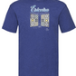 T-shirt Painel de Azulejos Ericeira