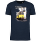 T-Shirt Algodão Biológico Crazy Tram