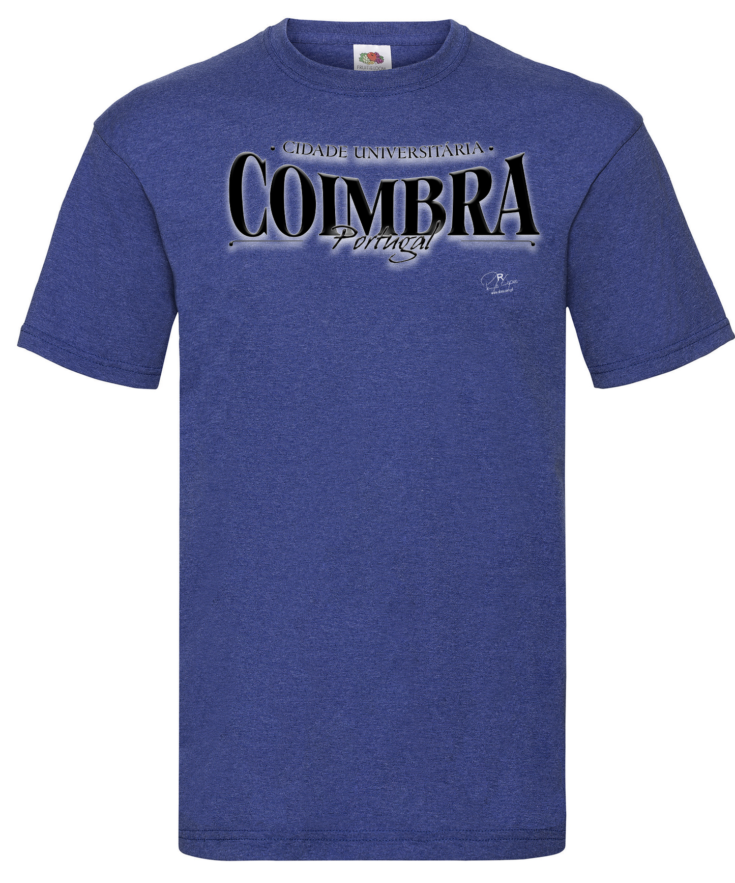 T-shirt Coimbra Cidade Universitária