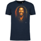 T-Shirt Algodão Biológico Bob Marley