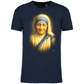 T-Shirt Algodão Biológico Madre Teresa de Calcutá
