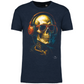 T-Shirt Algodão Biológico Cool Skeleton