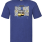 T-shirt Painel de Azulejos Lisboa
