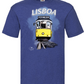 T-shirt Big Blue