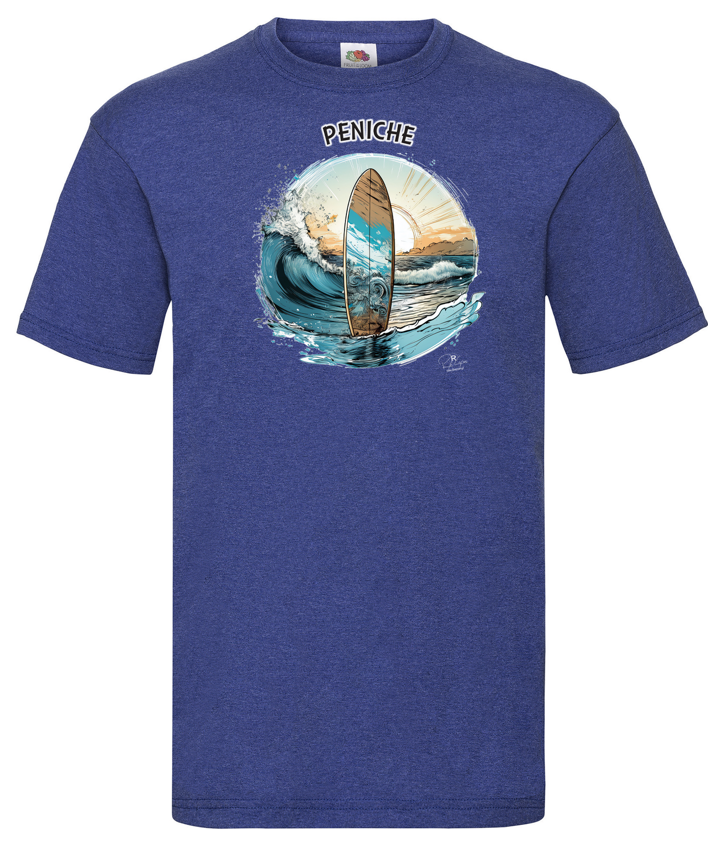 T-shirt Sol Peniche