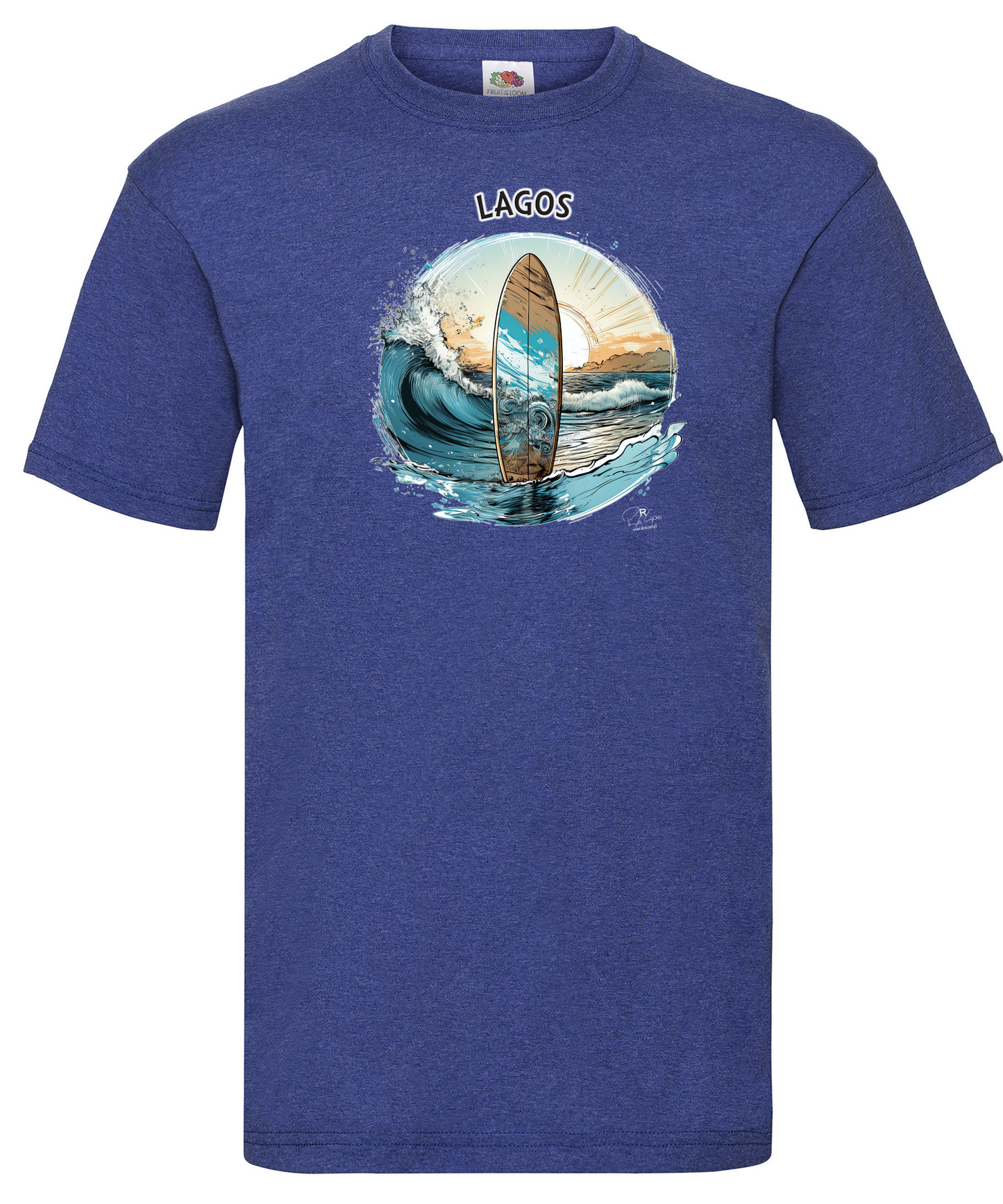 T-shirt Sol Lagos