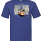 T-shirt Espelho Painel de Azulejos Porto