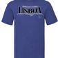 T-shirt Cidade das 7 Colinas