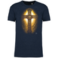 T-Shirt Algodão Biológico Sagrada Cruz