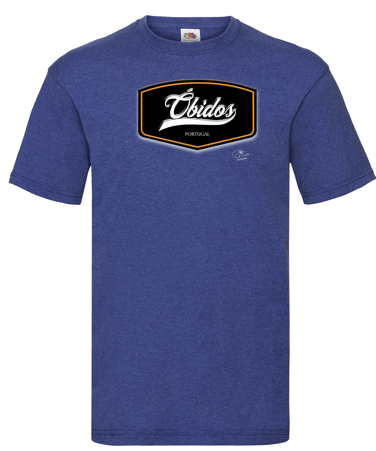 T-shirt Landmark Óbidos