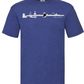 T-shirt skyline 1