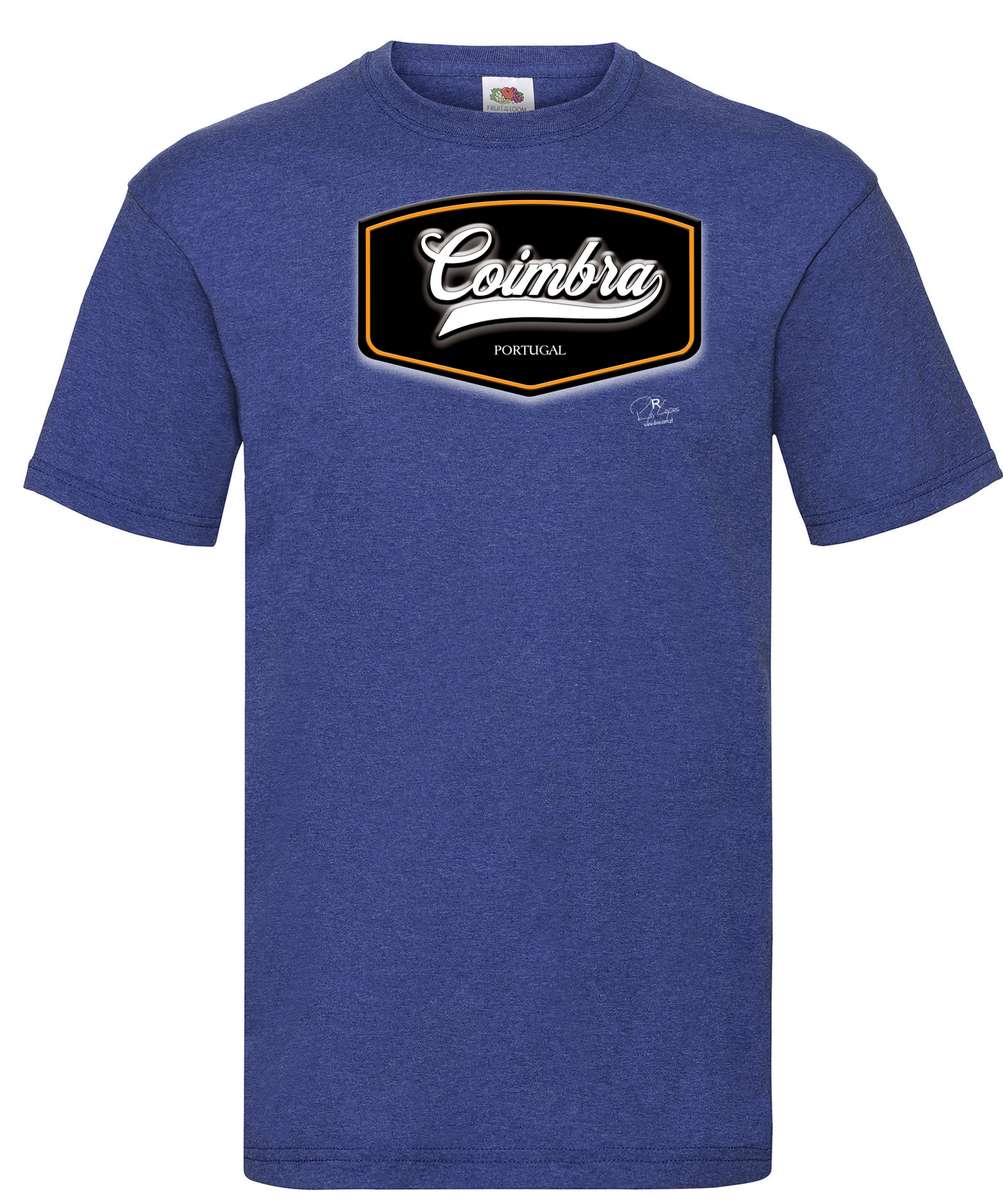 T-shirt Landmark Coimbra