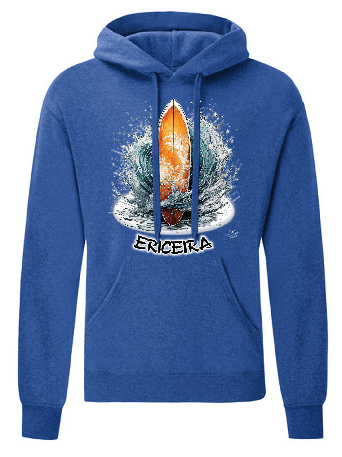 Sweatshirt Prancha Ericeira