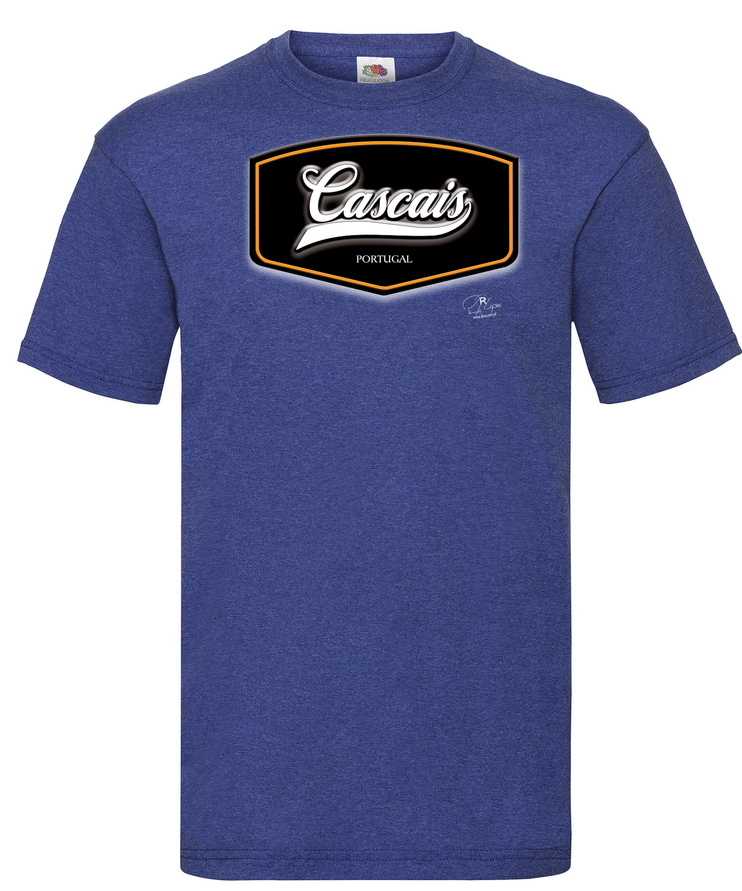 T-shirt Landmark Cascais