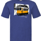 T-shirt Eléctrico 3 Lisboa