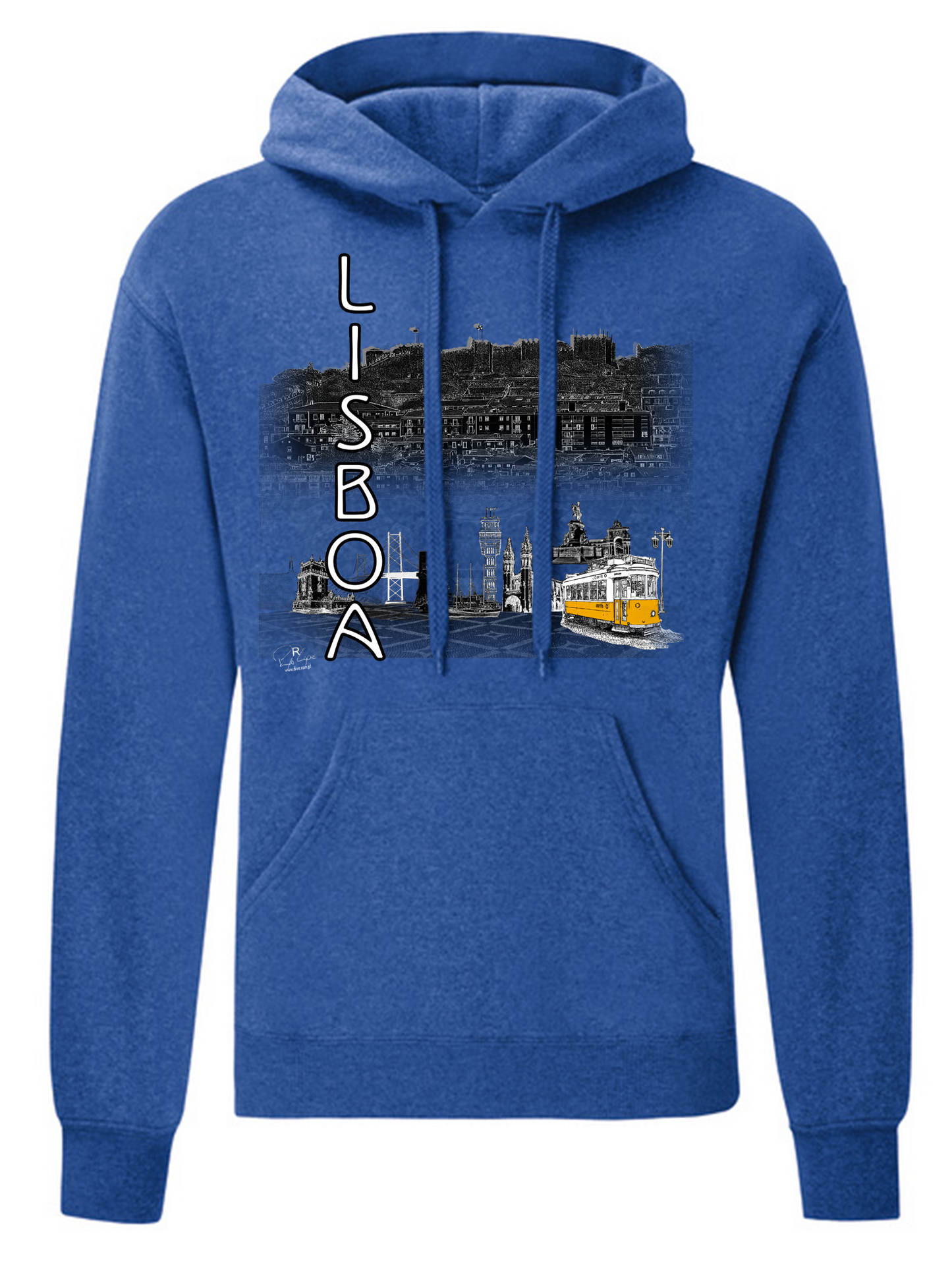Sweatshirt Castelo