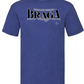 T-shirt Braga Cidade de Fé e Esperança