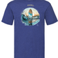 T-shirt Sol Ericeira