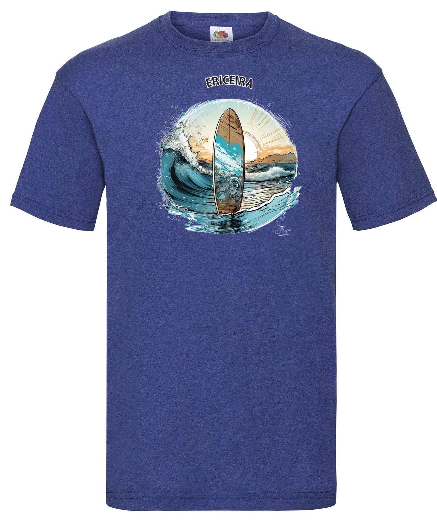 T-shirt Sol Ericeira