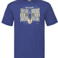 T-shirt Painel de Azulejos Coimbra