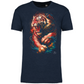 T-Shirt Algodão Biológico Angry Tiger