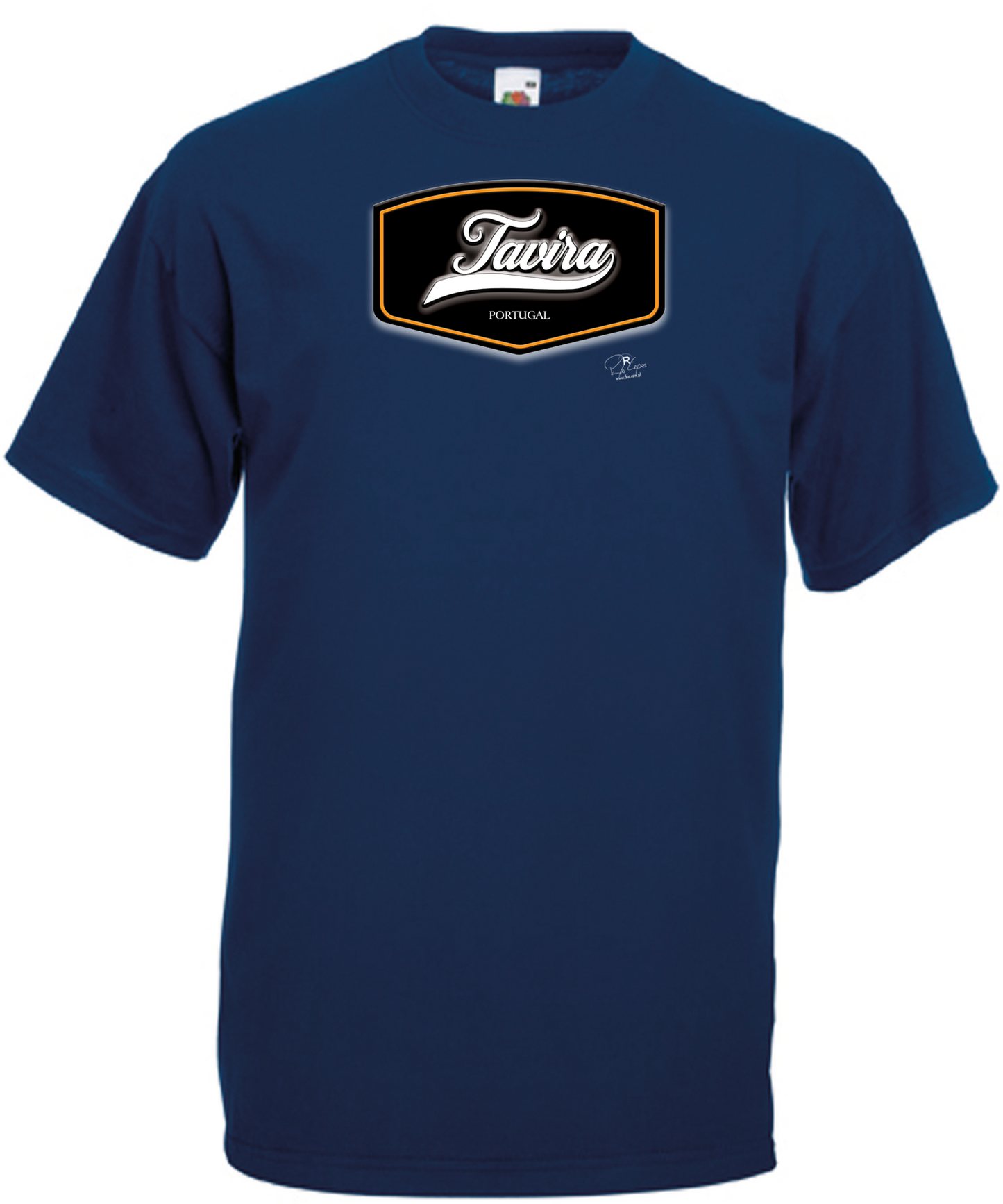 T-shirt Landmark Tavira