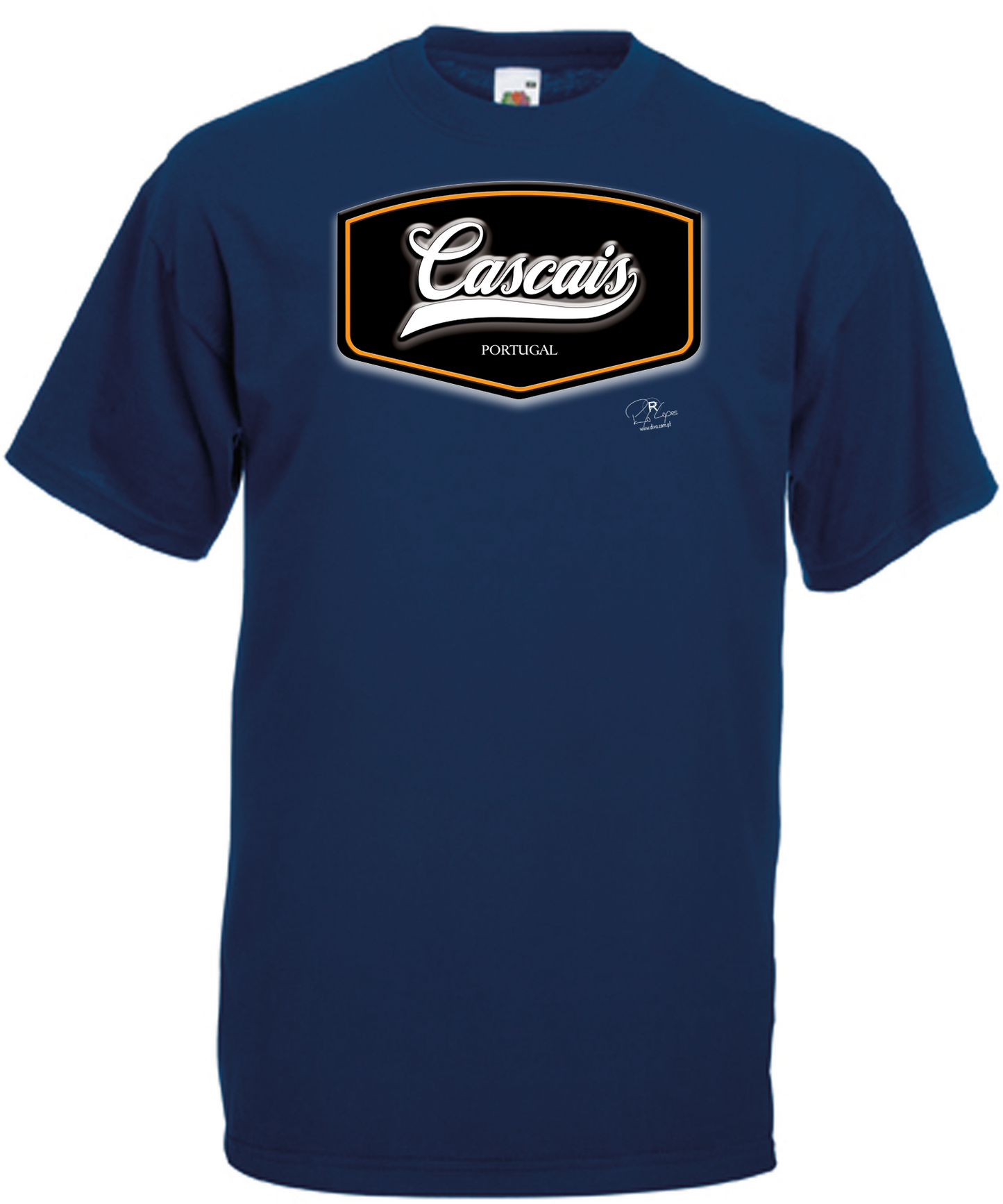 T-shirt Landmark Cascais