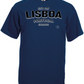 T-shirt Lisboa Est. 1147