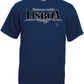 T-shirt Cidade das 7 Colinas