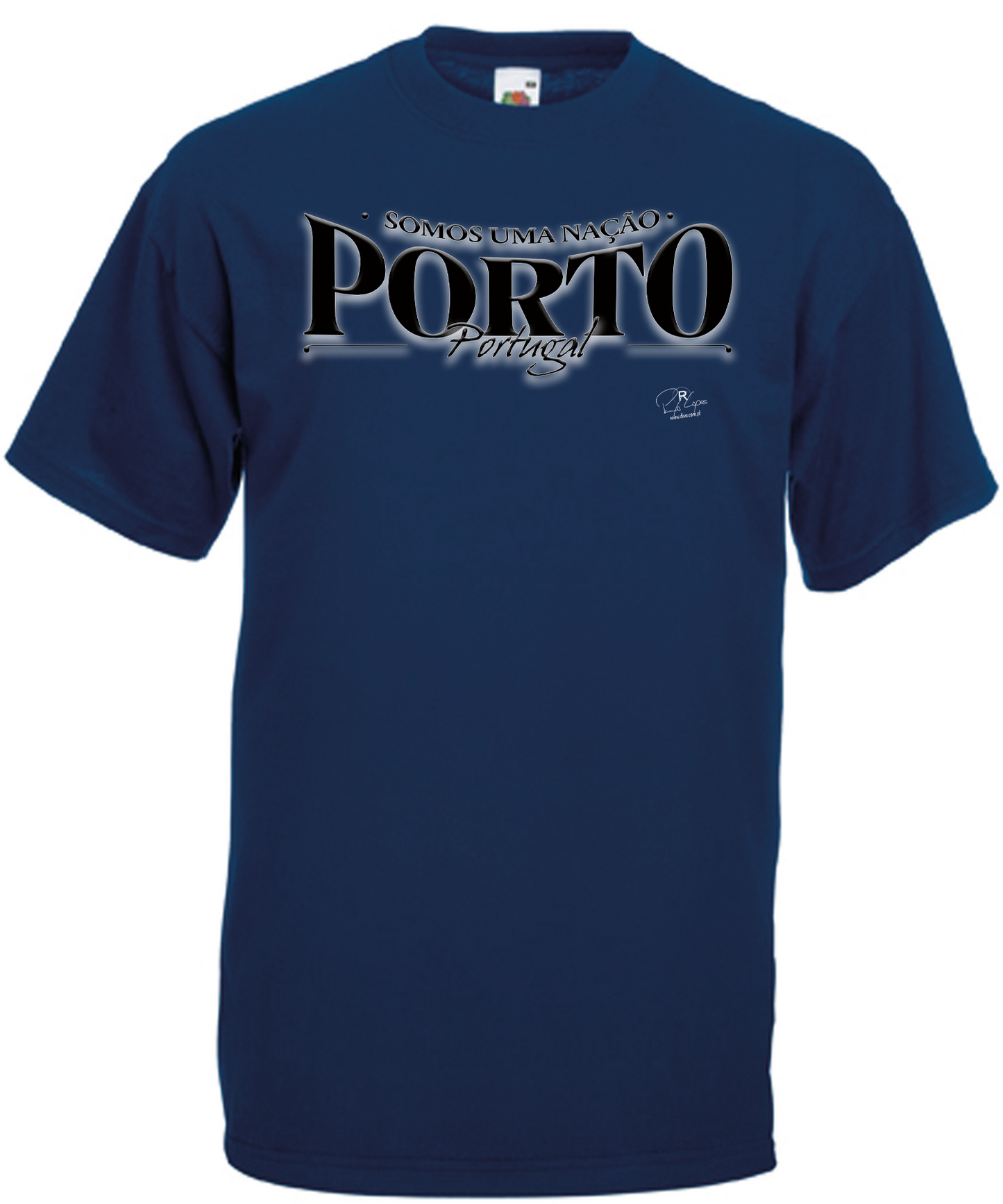 T-shirt Somos uma Nação