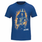 T-shirt de Crianca Kariban Slash