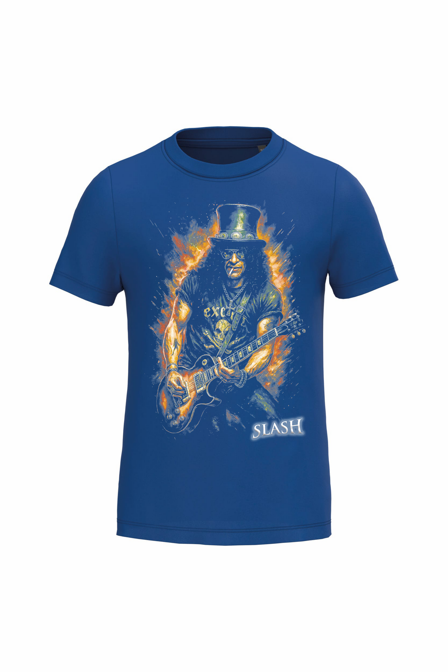T-shirt de Crianca Kariban Slash