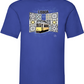 T-shirt Painel de Azulejos Lisboa
