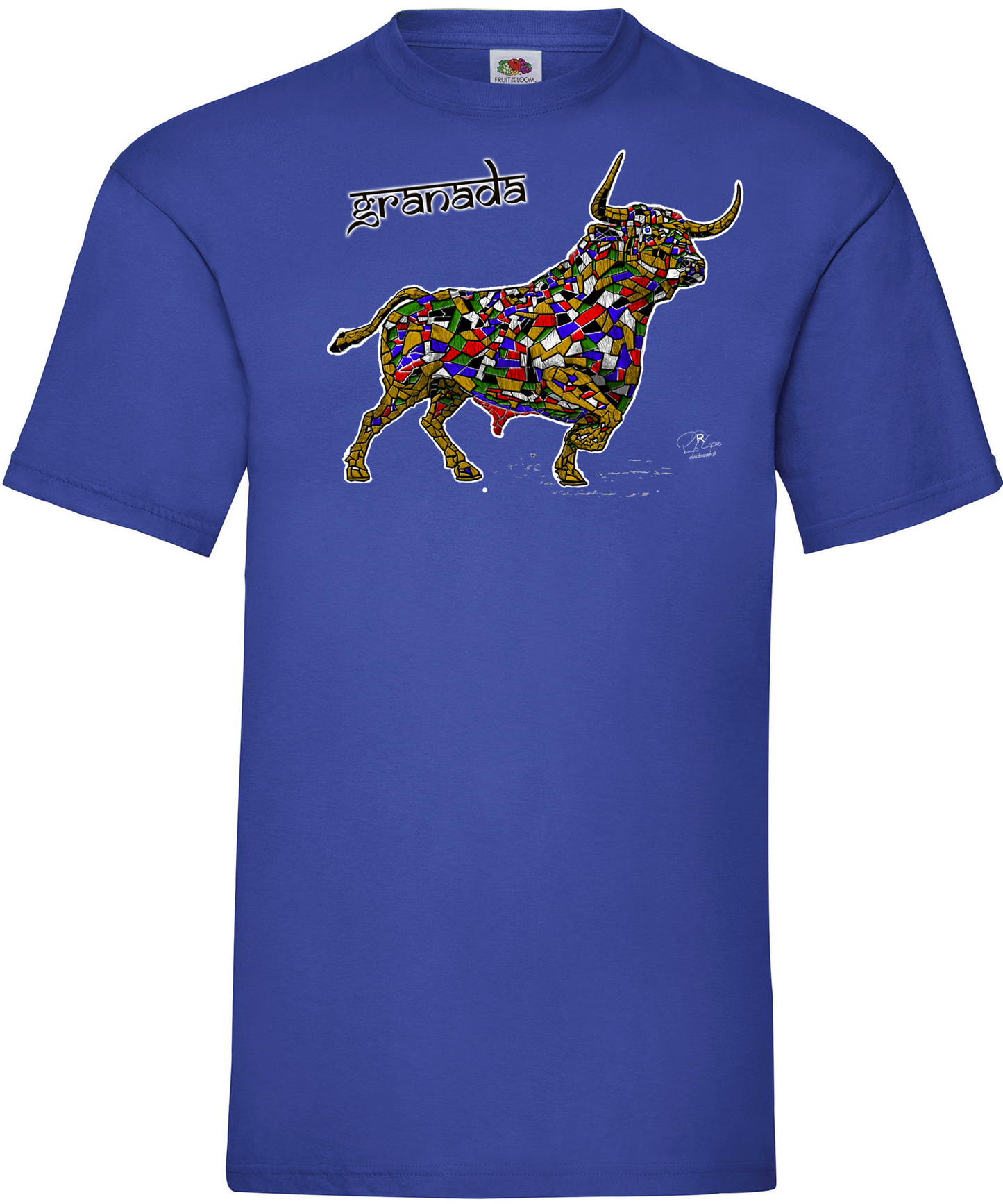 T-shirt Toro Gaudi Granada