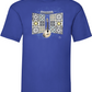 T-shirt Painel de Azulejos Coimbra