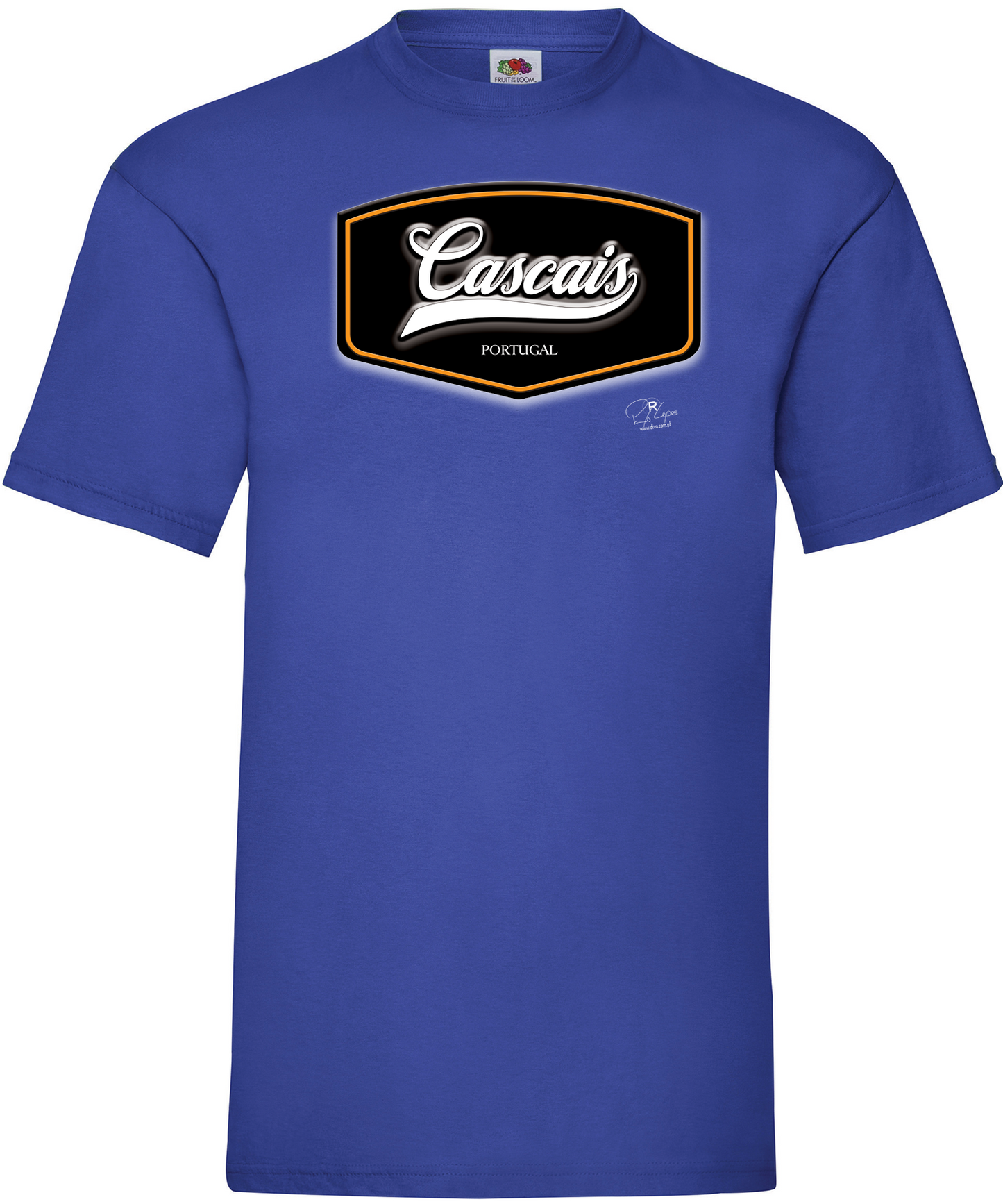 T-shirt Landmark Cascais
