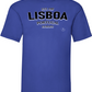 T-shirt Lisboa Est. 1147