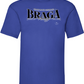 T-shirt Braga Cidade de Fé e Esperança