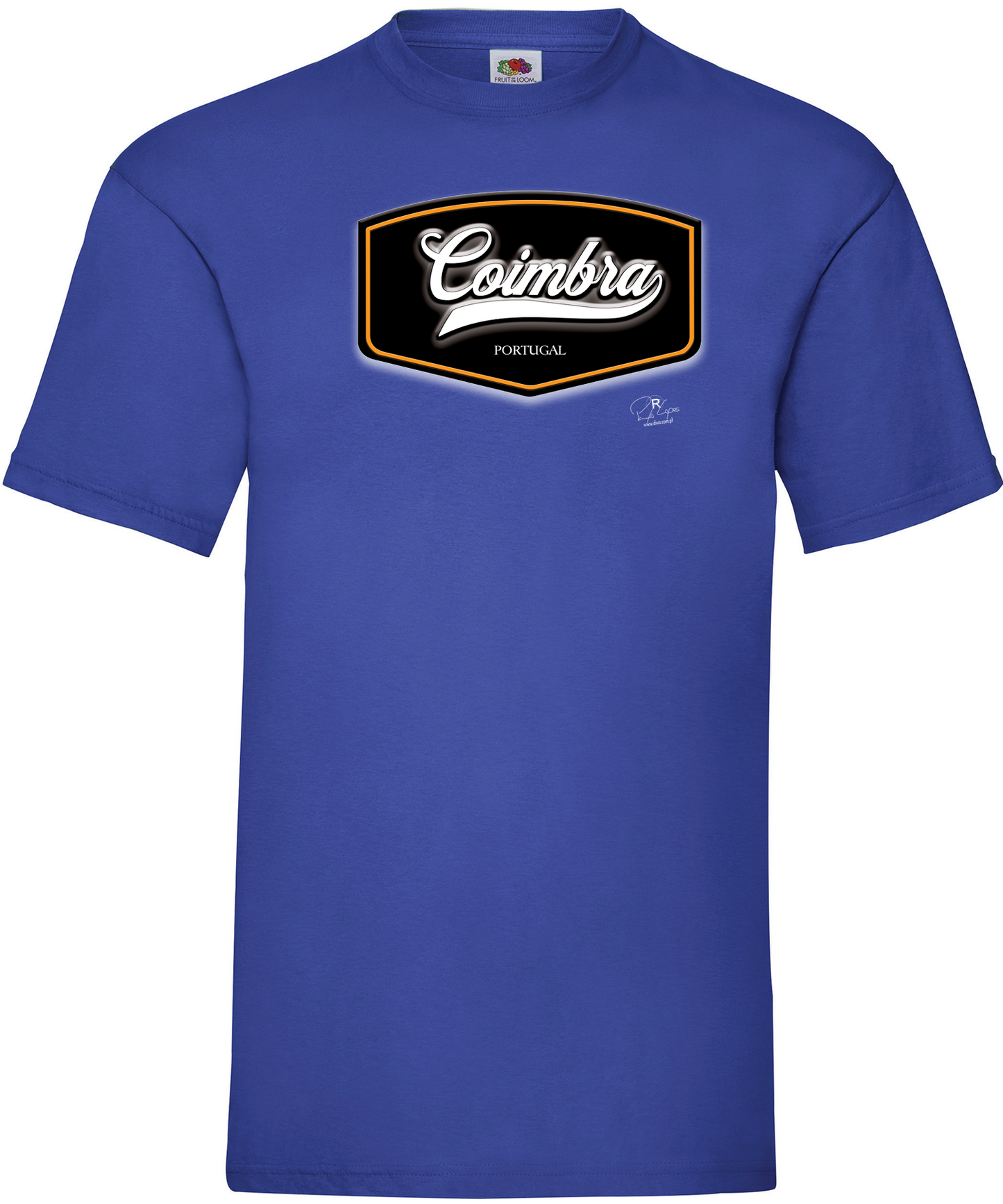 T-shirt Landmark Coimbra