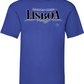 T-shirt Cidade das 7 Colinas