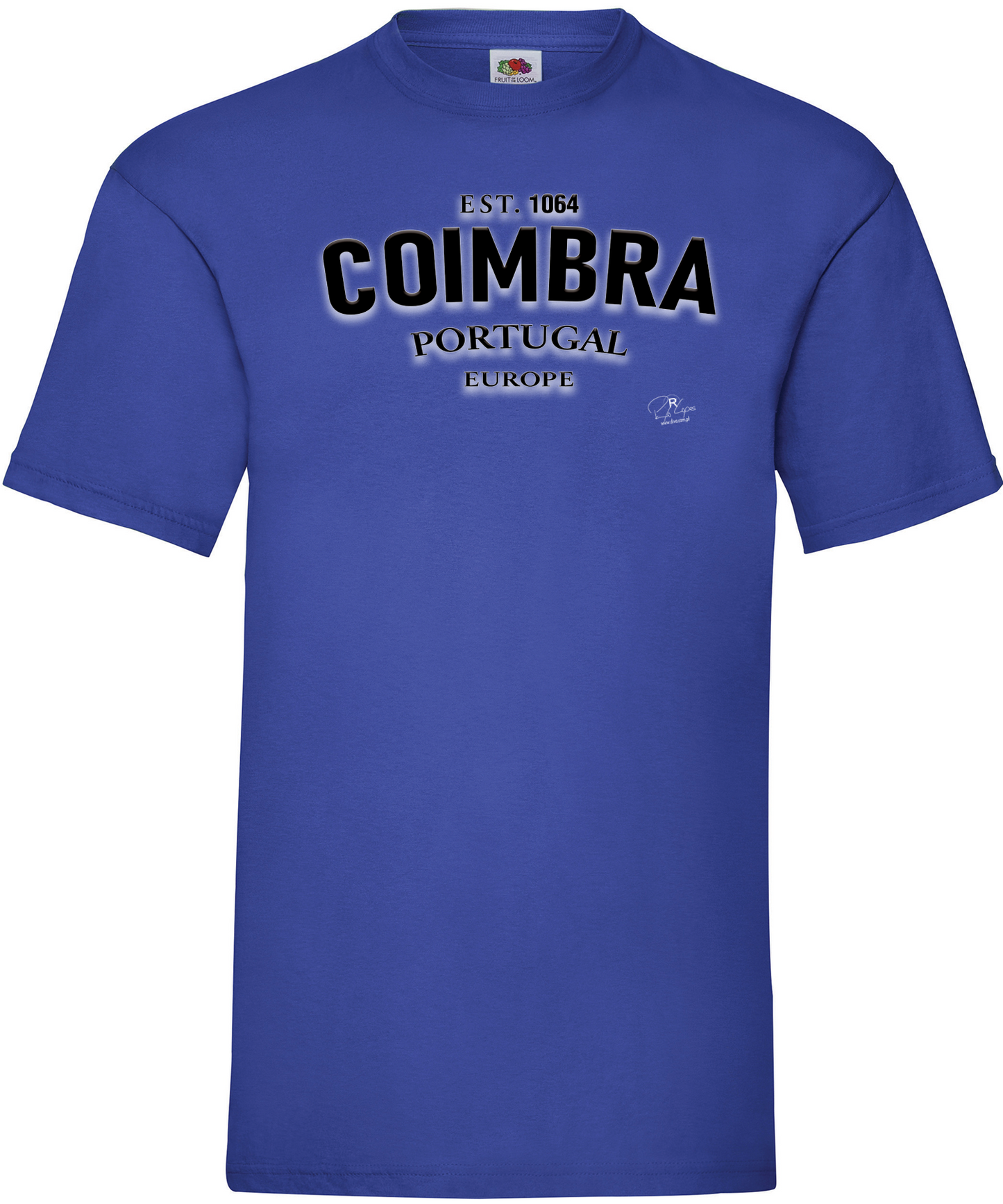 T-shirt Coimbra Est. 1064