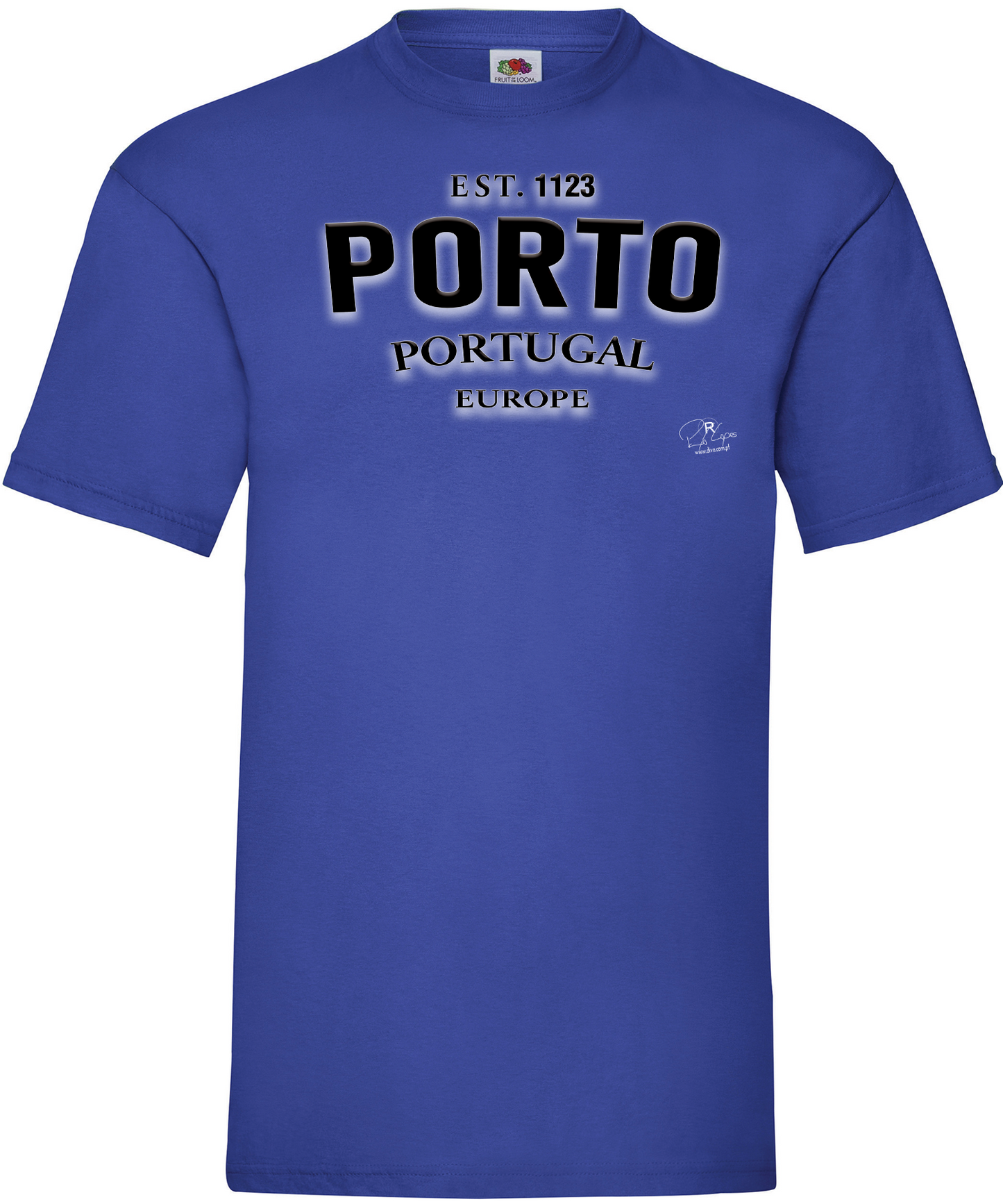 T-shirt Porto Est. 1123