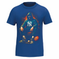 T-shirt de Crianca Kariban NY Bro
