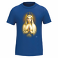 T-shirt de Criança Kariban CriLady of Fátima
