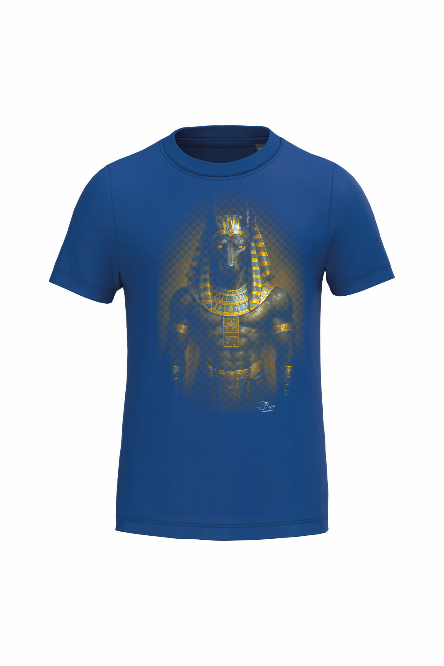 T-shirt de Crianca Kariban Egyptian Guardian