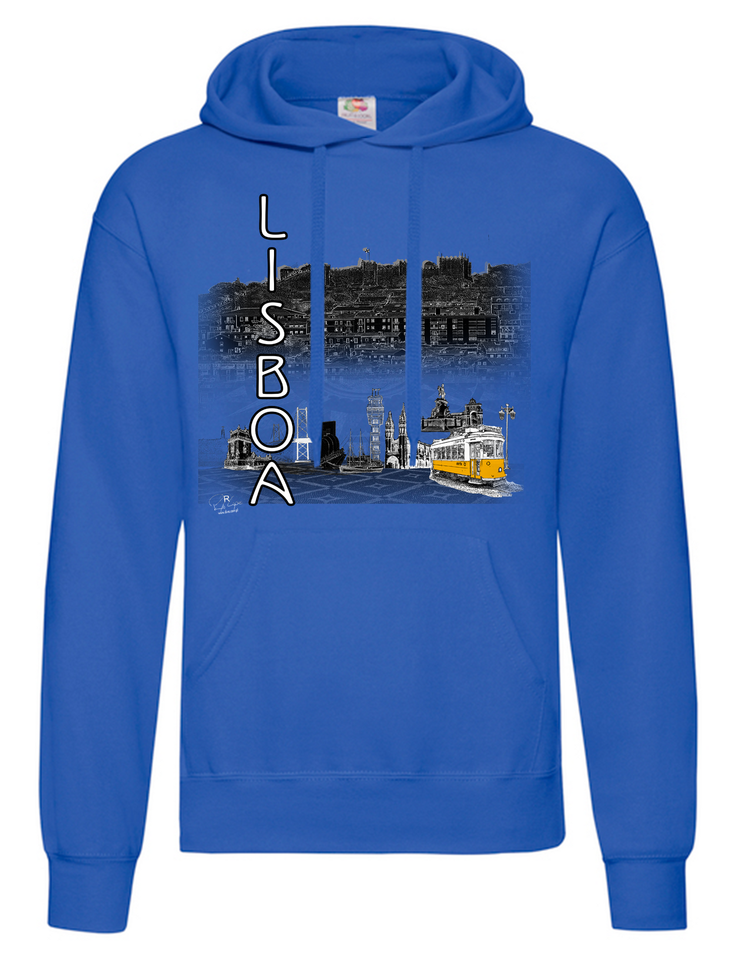 Sweatshirt Castelo