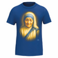 T-shirt de Criança Kariban Madre Teresa de Calcutá
