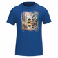 T-shirt de Criança Kariban Espelho lp