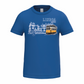 T-shirt Ideal Kids Monumentos Lisboa